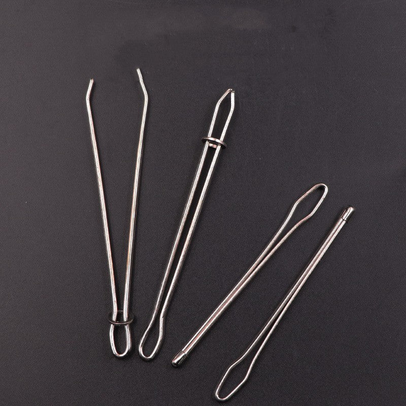 Sewing DIY Tool Needle Guide with Elastic Clamp