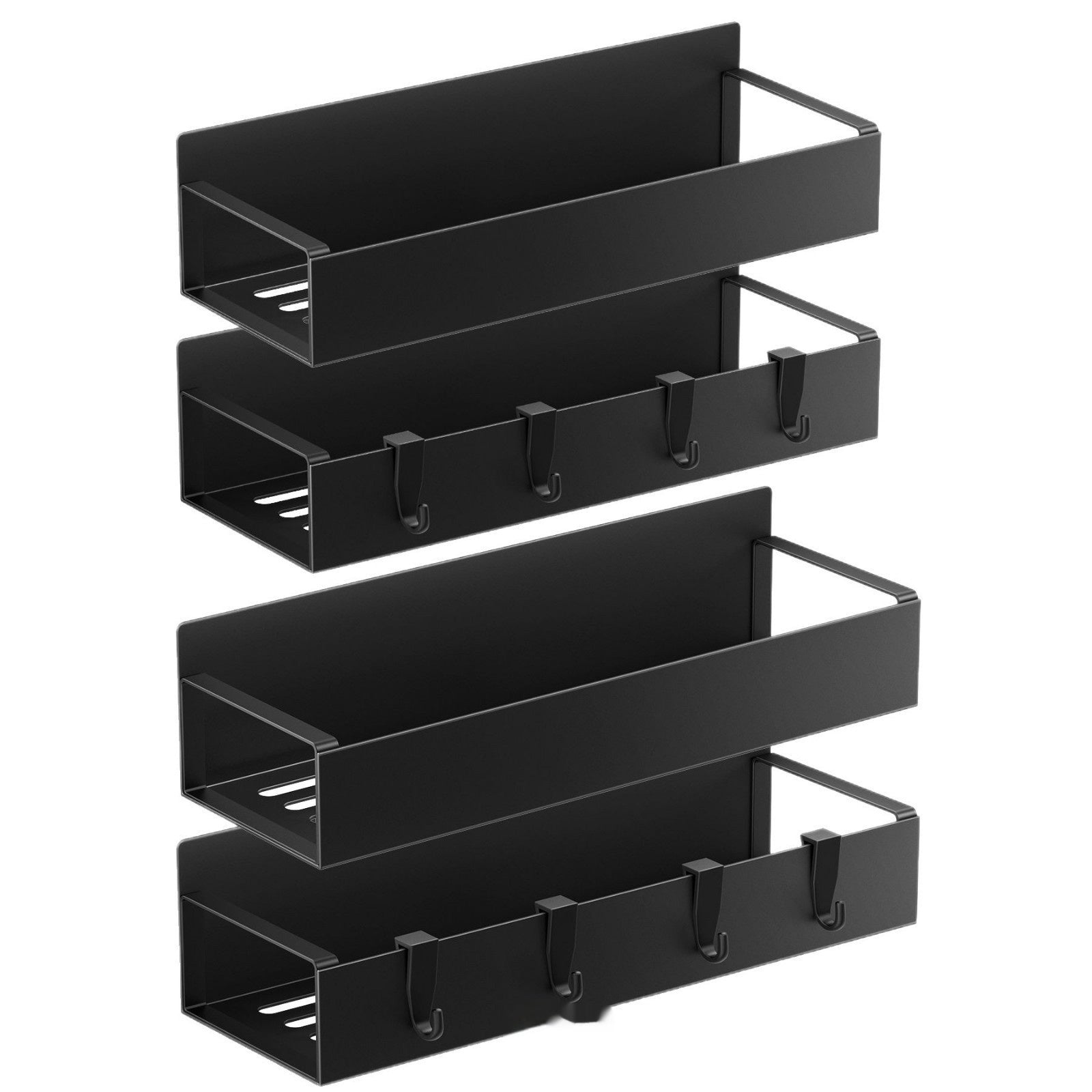 Side Refrigerator Magnetic Storage Rack Storage Wall-mounted Seasoning Rack