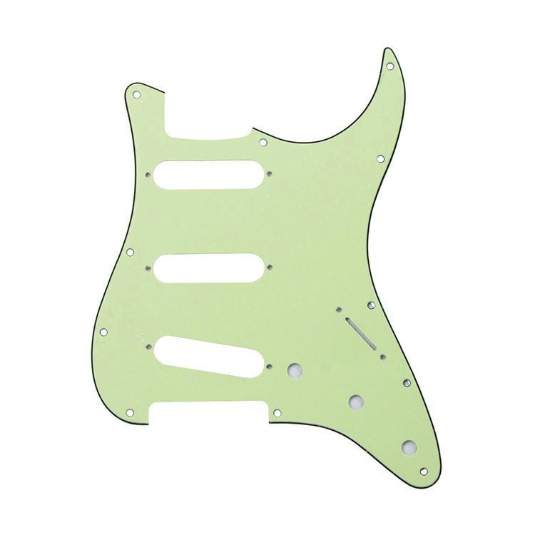 Electric Guitar Guard Plate ST SQ Panel Musical Instrument Accessories