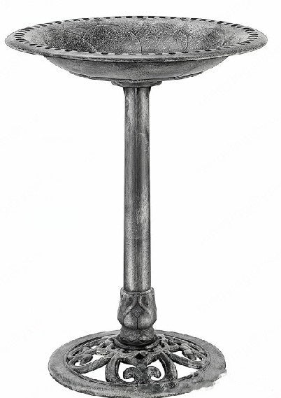 Outdoor Hummingbird Feeder – Garden Bird Tub Landscape Decor