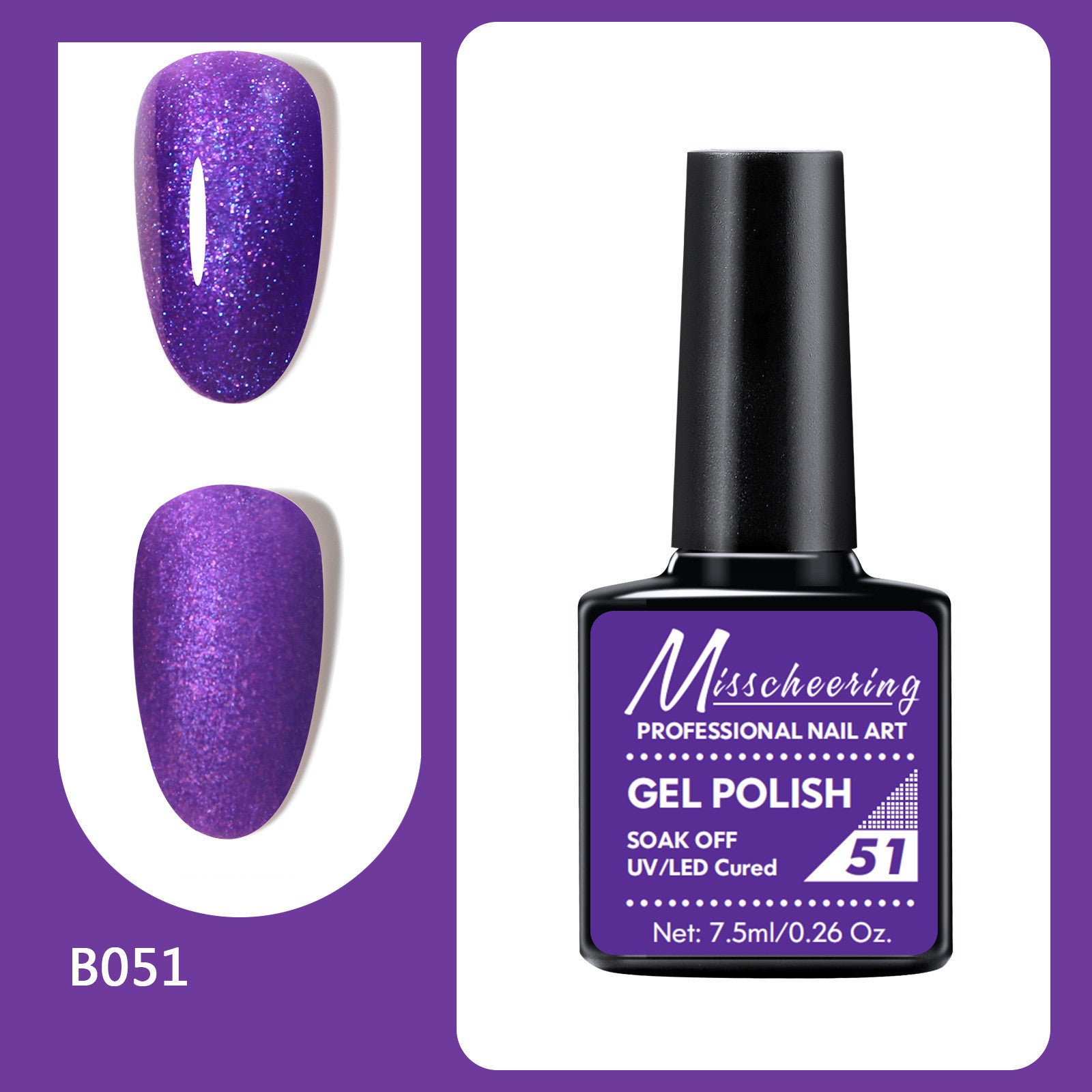 New Long Lasting Light Therapy Nail Polish Set