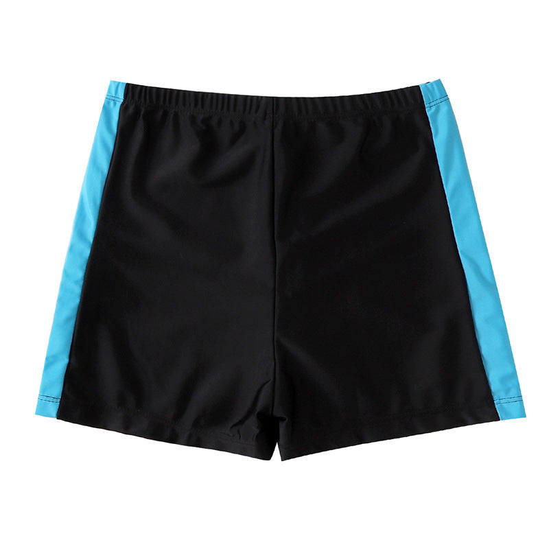 Men's Boxer Plus Size Loose Swimming Trunks