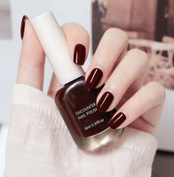 18Deep Wine Red