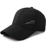 Sunscreen Baseball Hat Men's Summer Sports Outdoor Quick-drying
