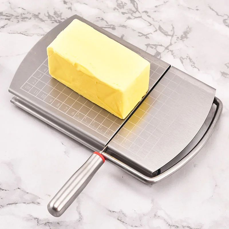 Multifunctional Slicer – Butter, Cheese, Ham & Sausage Cutter