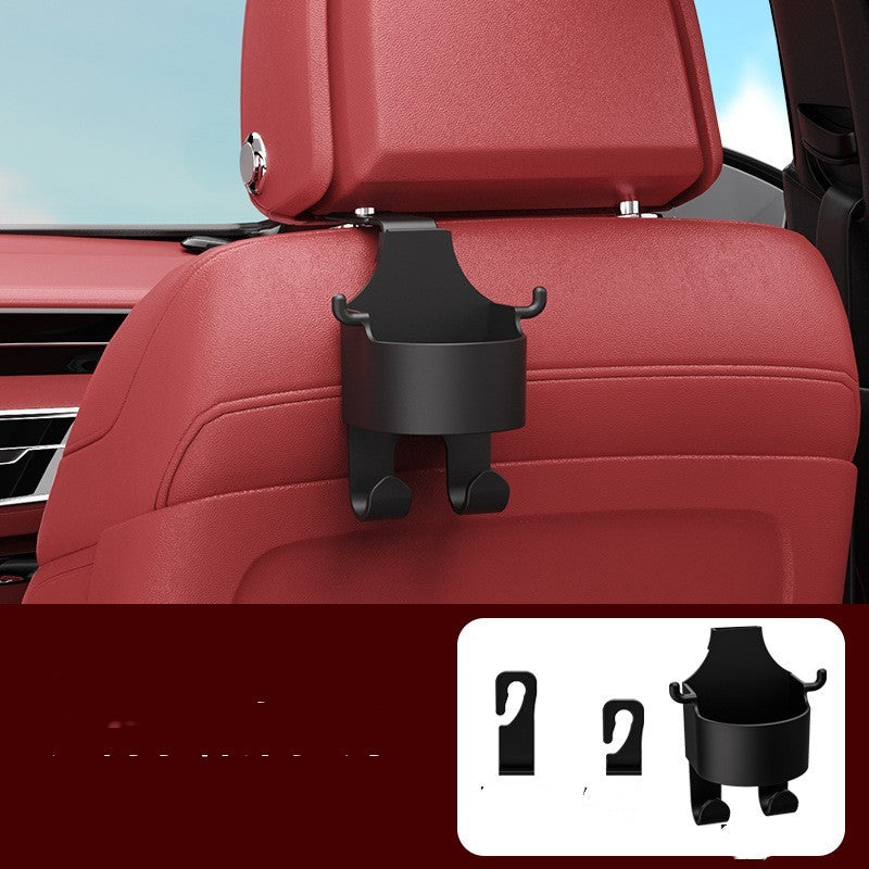 Multifunctional Car Hook – Seat Back Organizer for Bags and Accessories