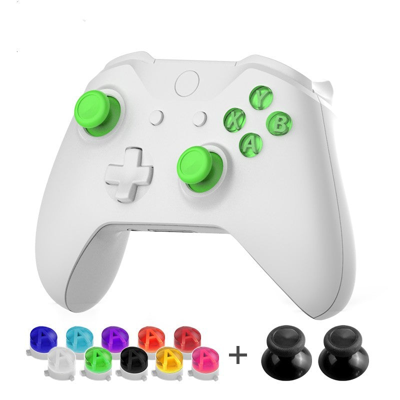 Game Gamepad ABXY Button Bullet Button Replacement