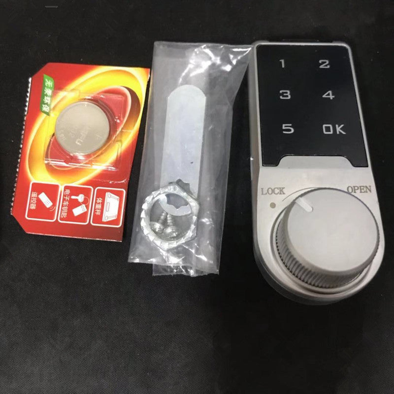 Electronic Cabinet Lock – Smart Home Security for Cabinets
