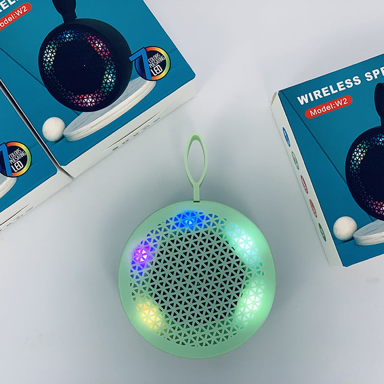 Outdoor Computer Audio Voice Broadcast Mini Bluetooth Speaker