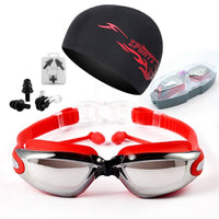 700D Electric Red 4 Sets