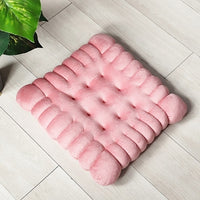 Square Biscuit Light Purple