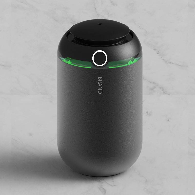 Car Aroma Diffuser USB Rechargeable Oil Sprayer with 2000mAh Battery