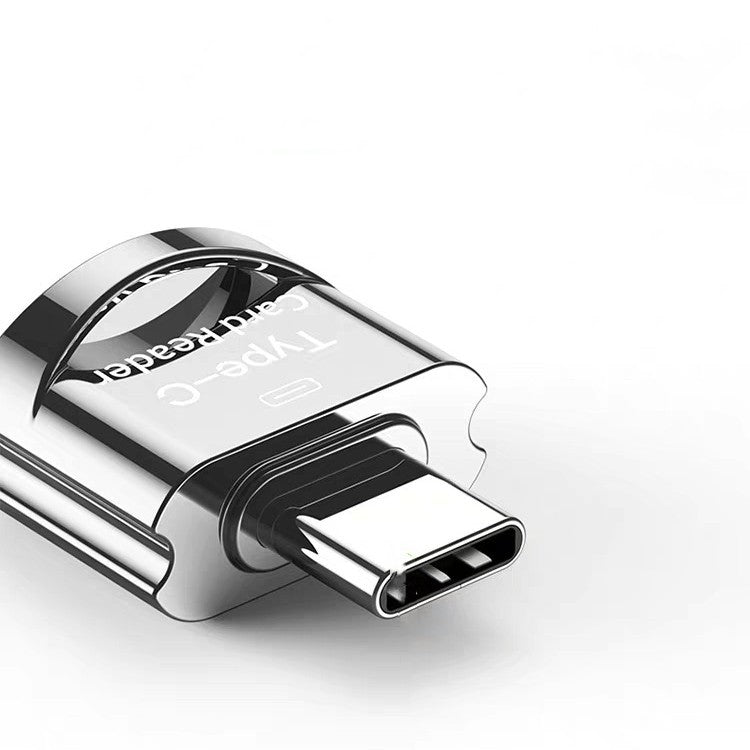 Type-C For OTG Card Reader High-speed Mobile Phone Memory Card
