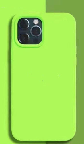 Liquid Silicone Phone Case All Inclusive