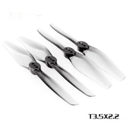 HQDrop Two Bladed Propeller Crossing Machine