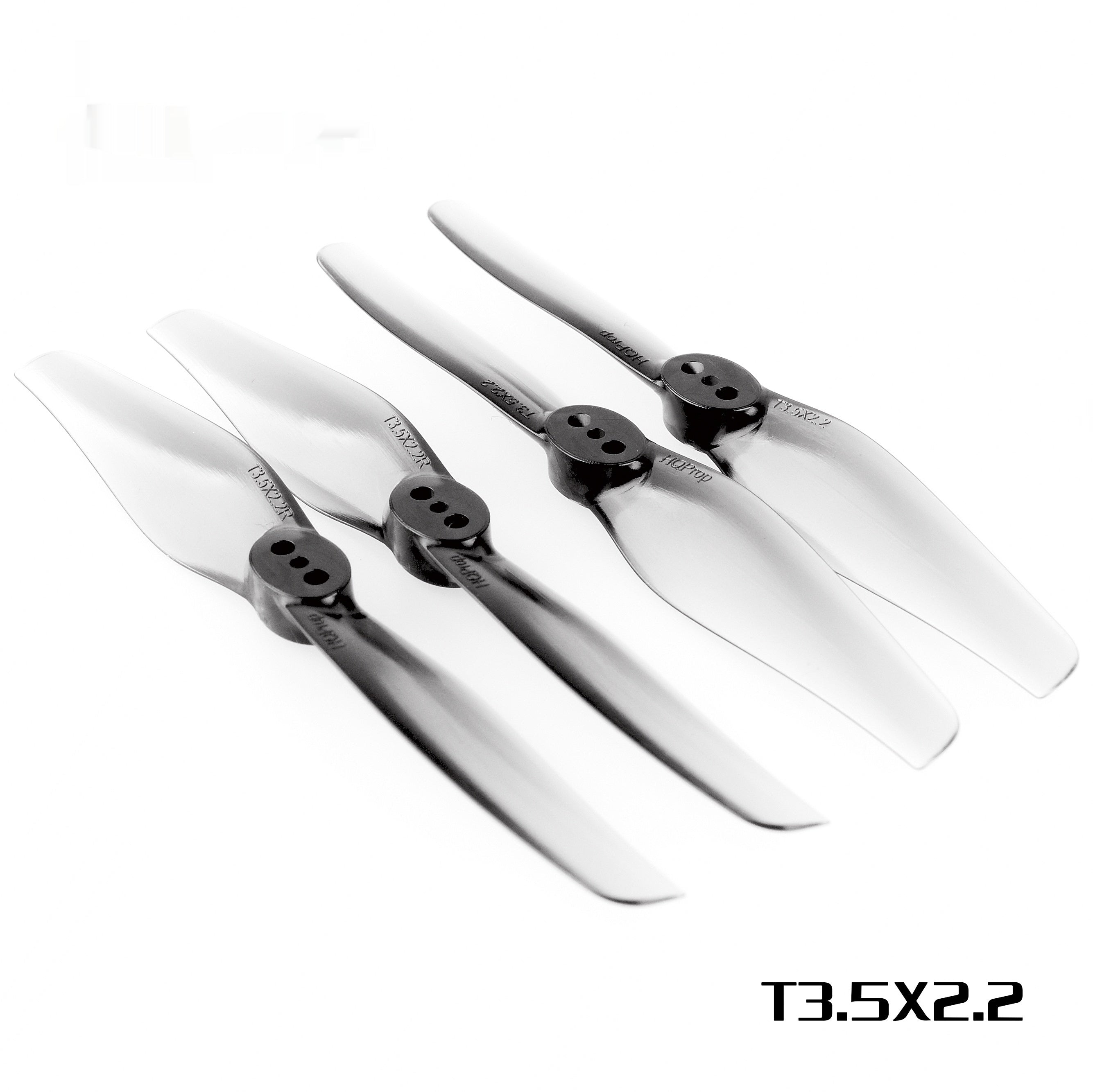 HQDrop Two Bladed Propeller Crossing Machine