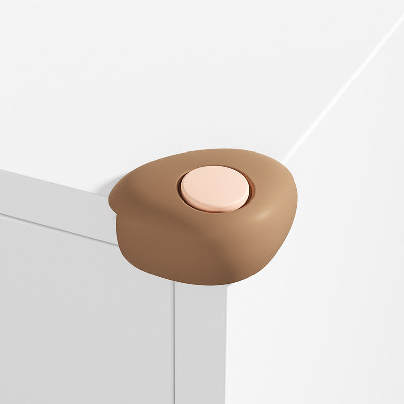 Collision Protection Corner Protector Silicone Safety Protective Cover Film