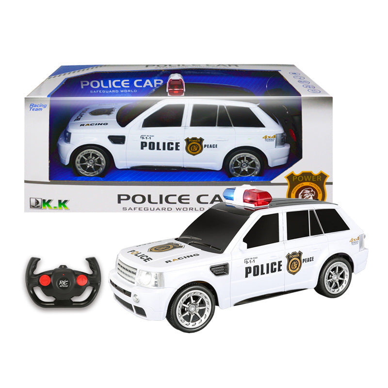 Wireless Electric Remote Control Drift Car Children Toys Music Lighting