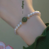 S83 Indigo Bracelet Lvzhu
