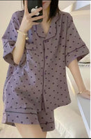 Cotton Purple