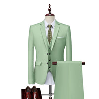 Pea green