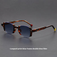 Hawksbill Blue Blue Gray
