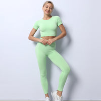 Hemp green