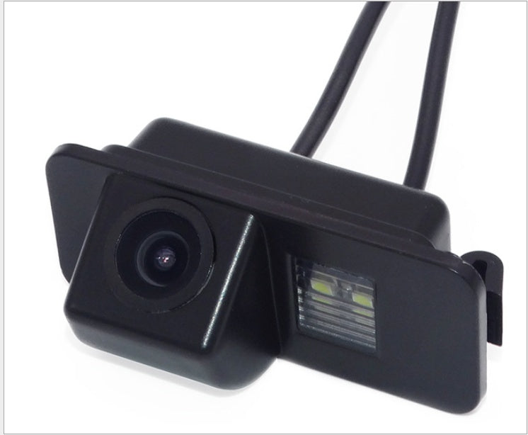 CCD Night Vision Rear Camera – HD Car Backup System