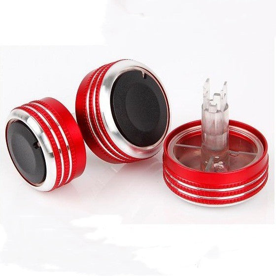 Air Conditioning Rotary Knob, Special Accessory for Modification