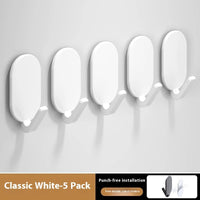 Classic White
