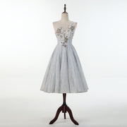 Wedding Dress Heavy Hand Embroidered Flower Lace