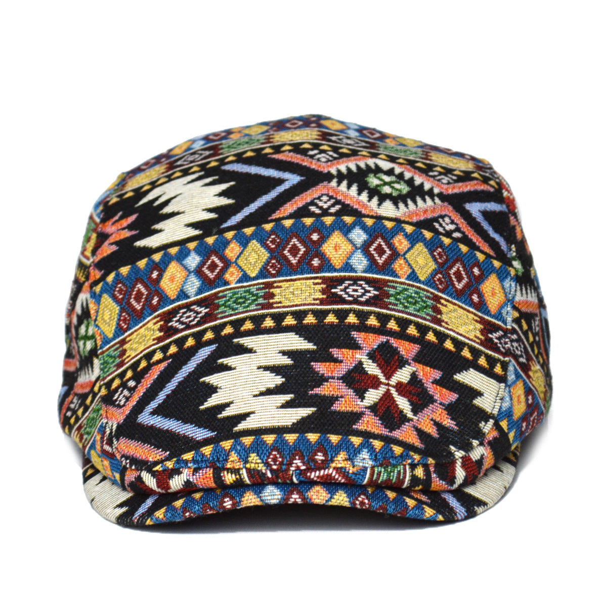 British Retro Beret Hat