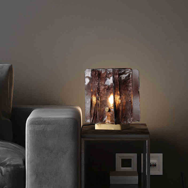 Modern Light Luxury Artistic Minimalist Study And Bedroom Bedside Wall Lamp