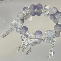 S168 Butterfly Bracelet