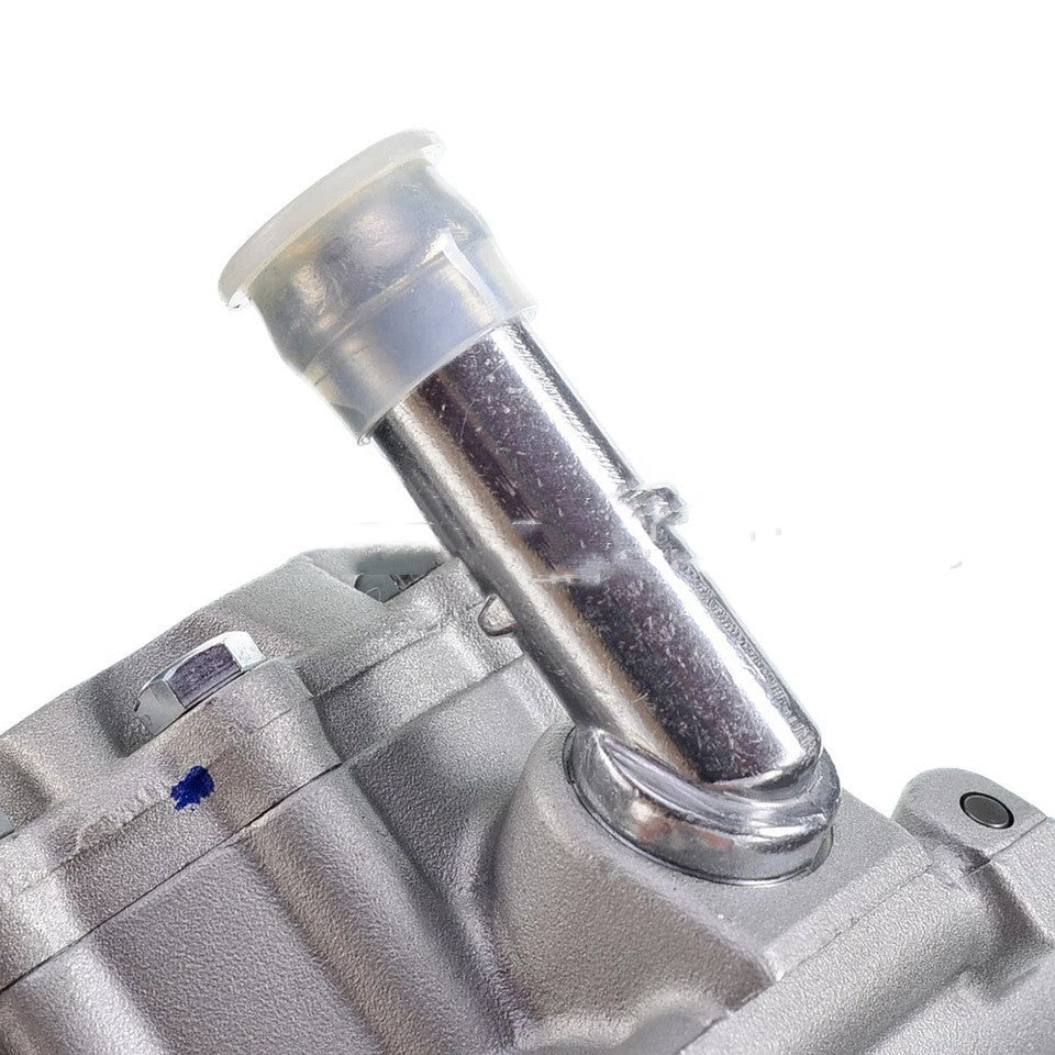 Type Gear And Rack Hydraulic