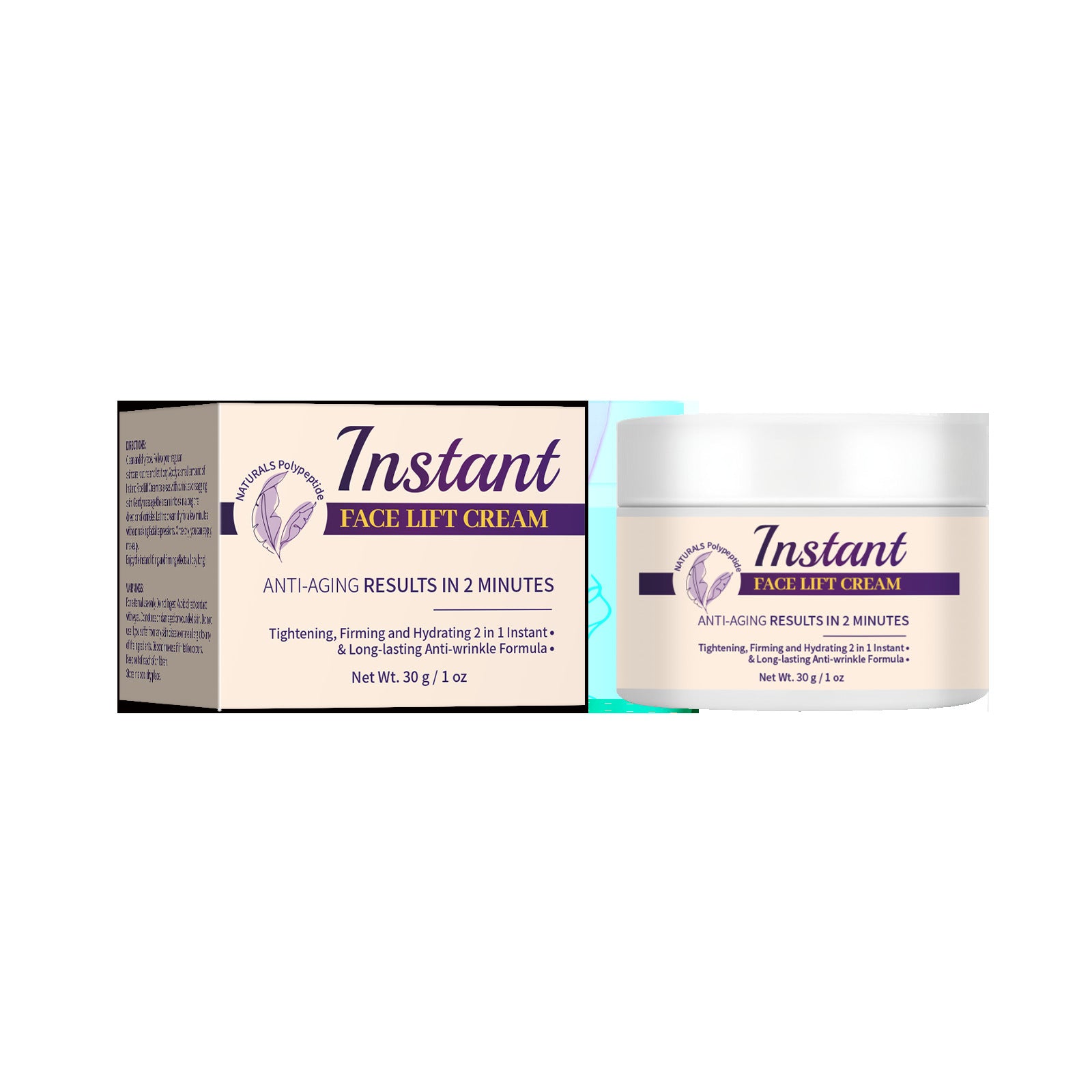 Non-standard Facial Lifting Cream Skin Lightening Cream Nourishing, Hydrating And Moisturizing
