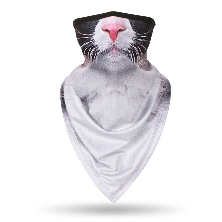 Breathable Sun Protection UV Face Mask