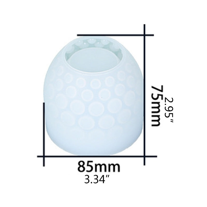 Resin Epoxy Aromatherapy Candle Cup Mould