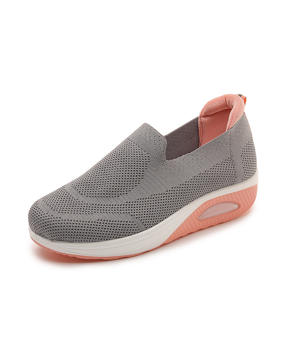 Korean Fashion Socks Shoes Breathable Lightweight Sneakers