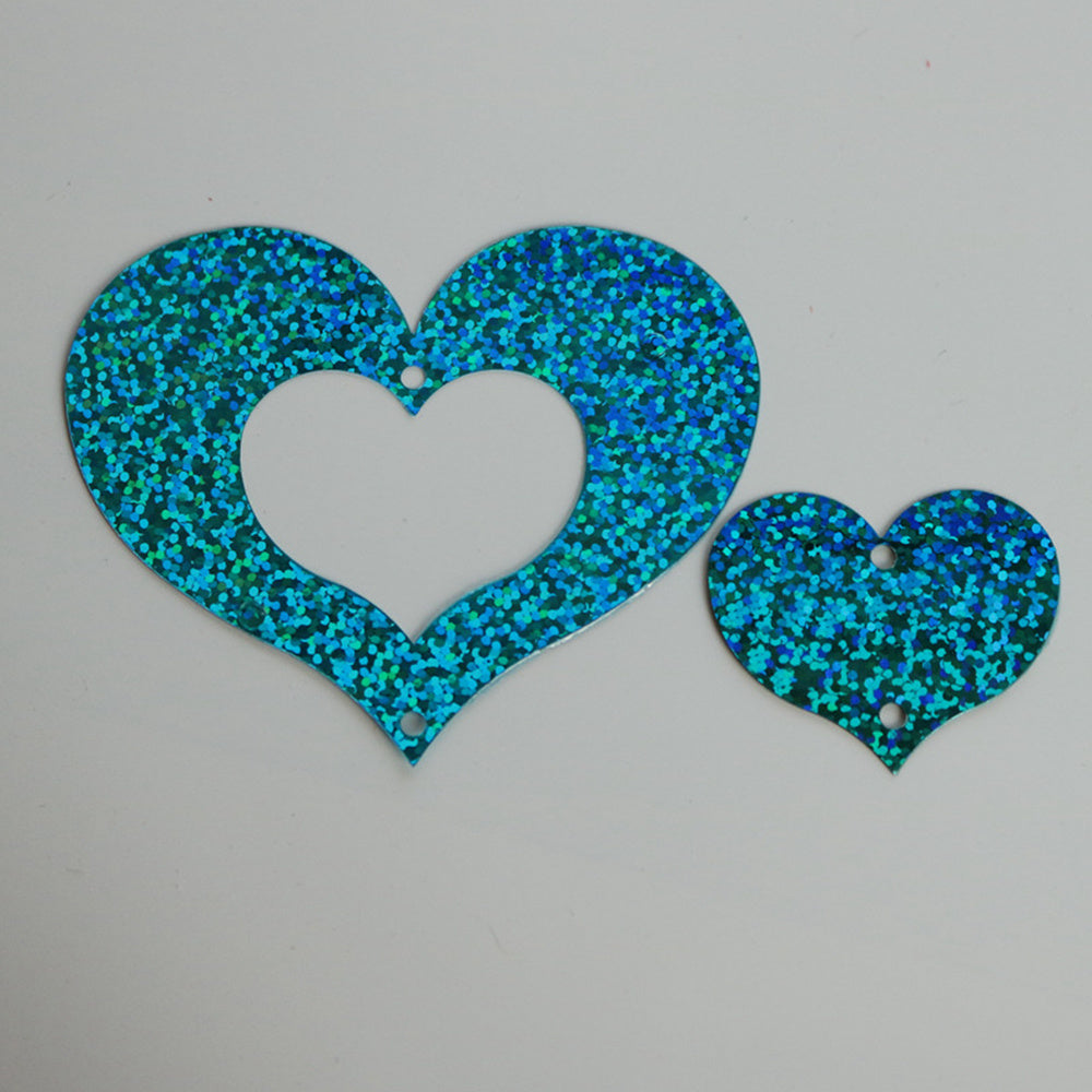 Creativity Birthday Party Decoration Laser Card Love