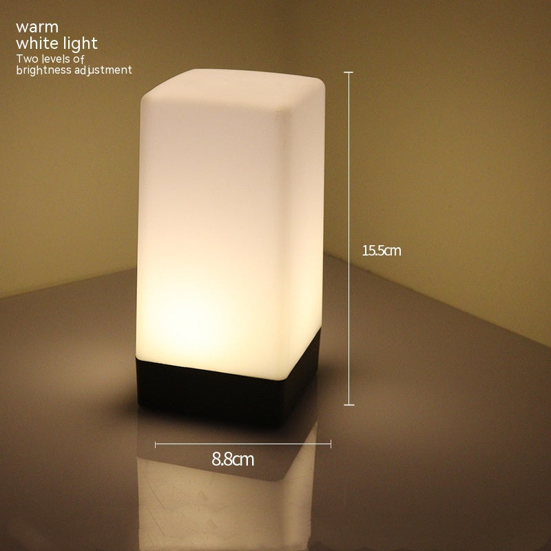 Bar Table Lamp Atmosphere Desk Lamp LED Colorful Lights