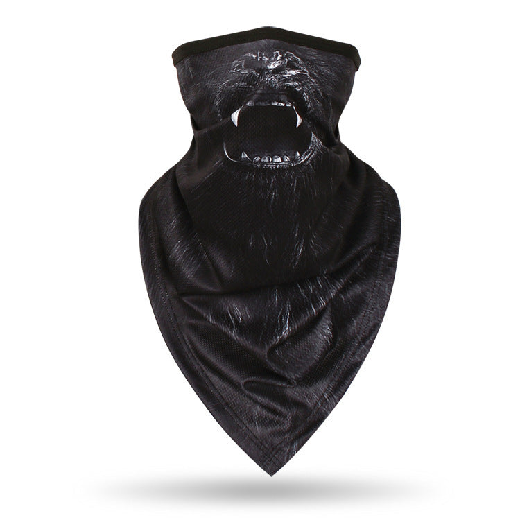 Breathable Sun Protection UV Face Mask