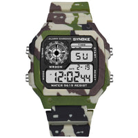 9619 Camouflage Coffee