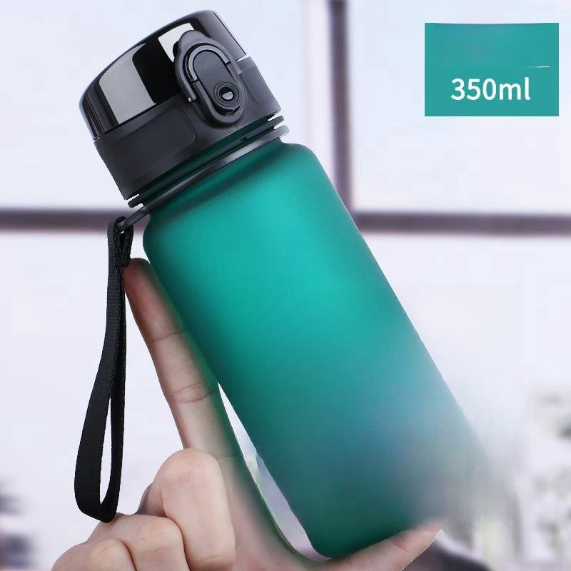 Outdoor Fitness Water Bottle – Leak-Proof Design