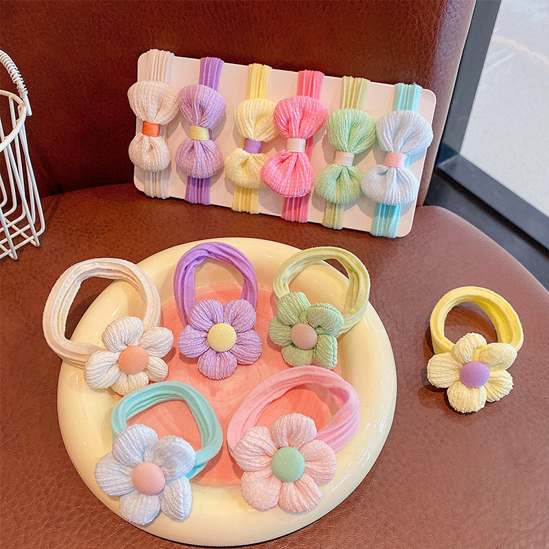 Children's Headband Hair Accessories Flowers