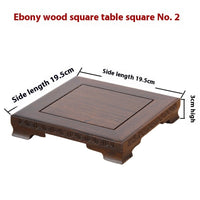 Square 19.5x19.5cm