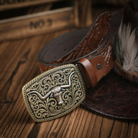 Brown Cattle