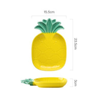 9.25inch pineapple bowl