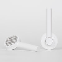 No 9 Comb White