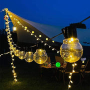 Tent Festival Decorative Light Retro